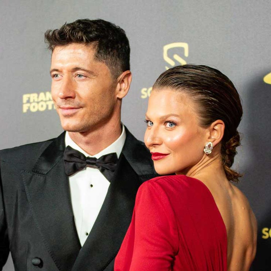 El reloj ‘low cost’ que Lewandowski lució en la Gala del Balón de Oro se hace viral