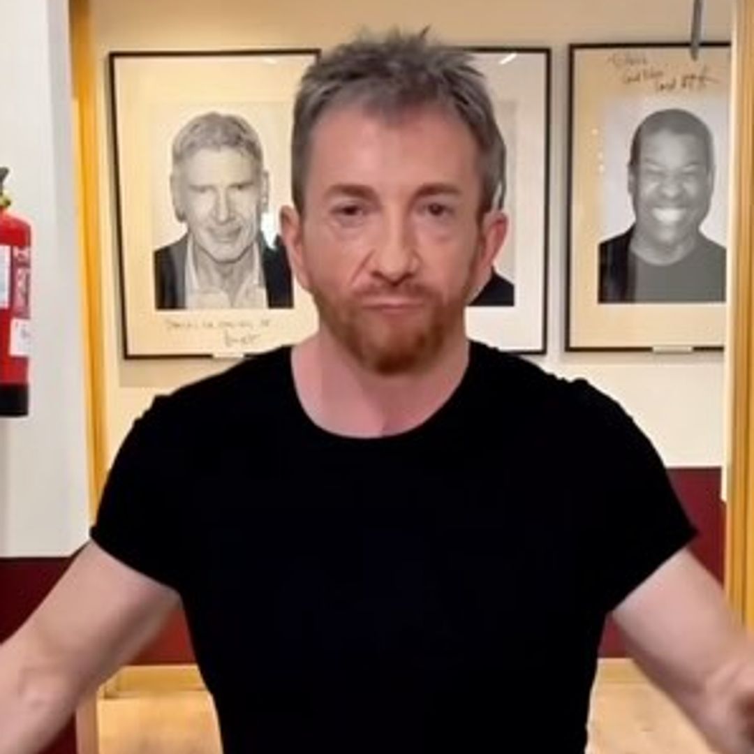 El sorprendente cambio de look de Pablo Motos tras las vacaciones y con el que se niega a presentar El Hormiguero