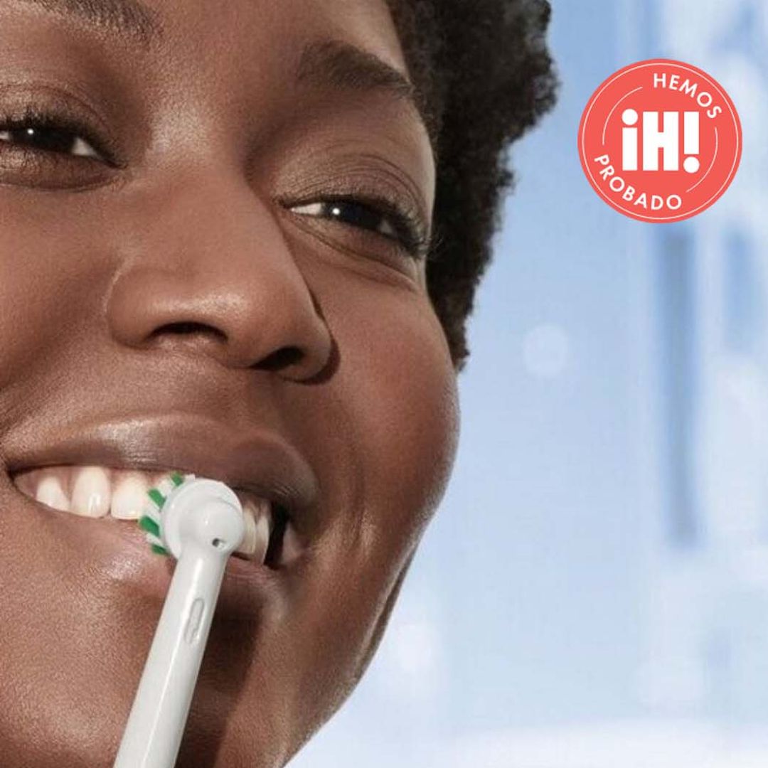Hemos encontrado un cepillo de dientes eléctrico que cuida tus dientes y cuesta menos de 25€