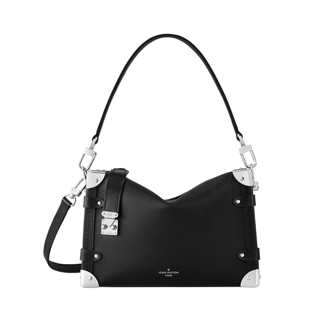 Bolso de hombro (3.400 €), de Louis Vuitton