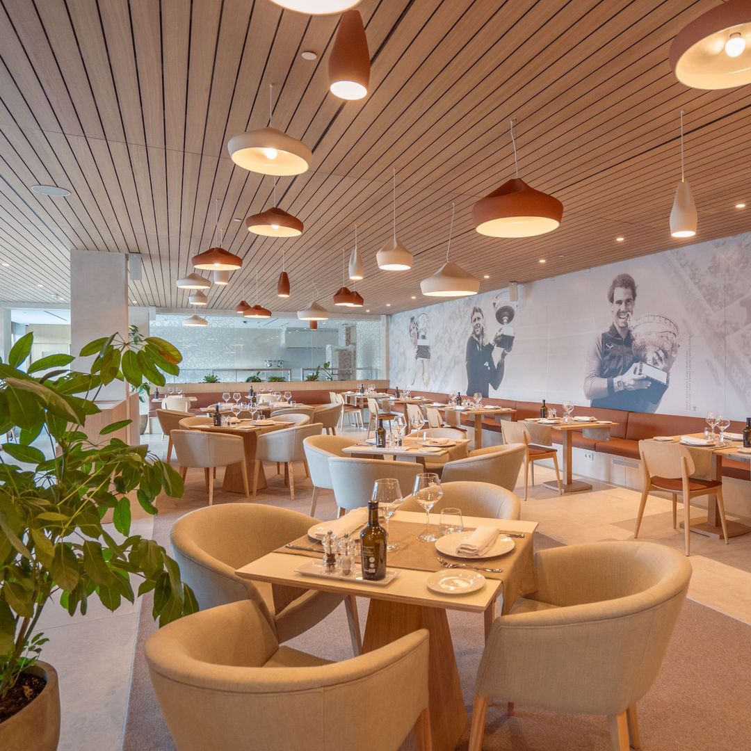 Restaurante Rafa Nadal, Manacor