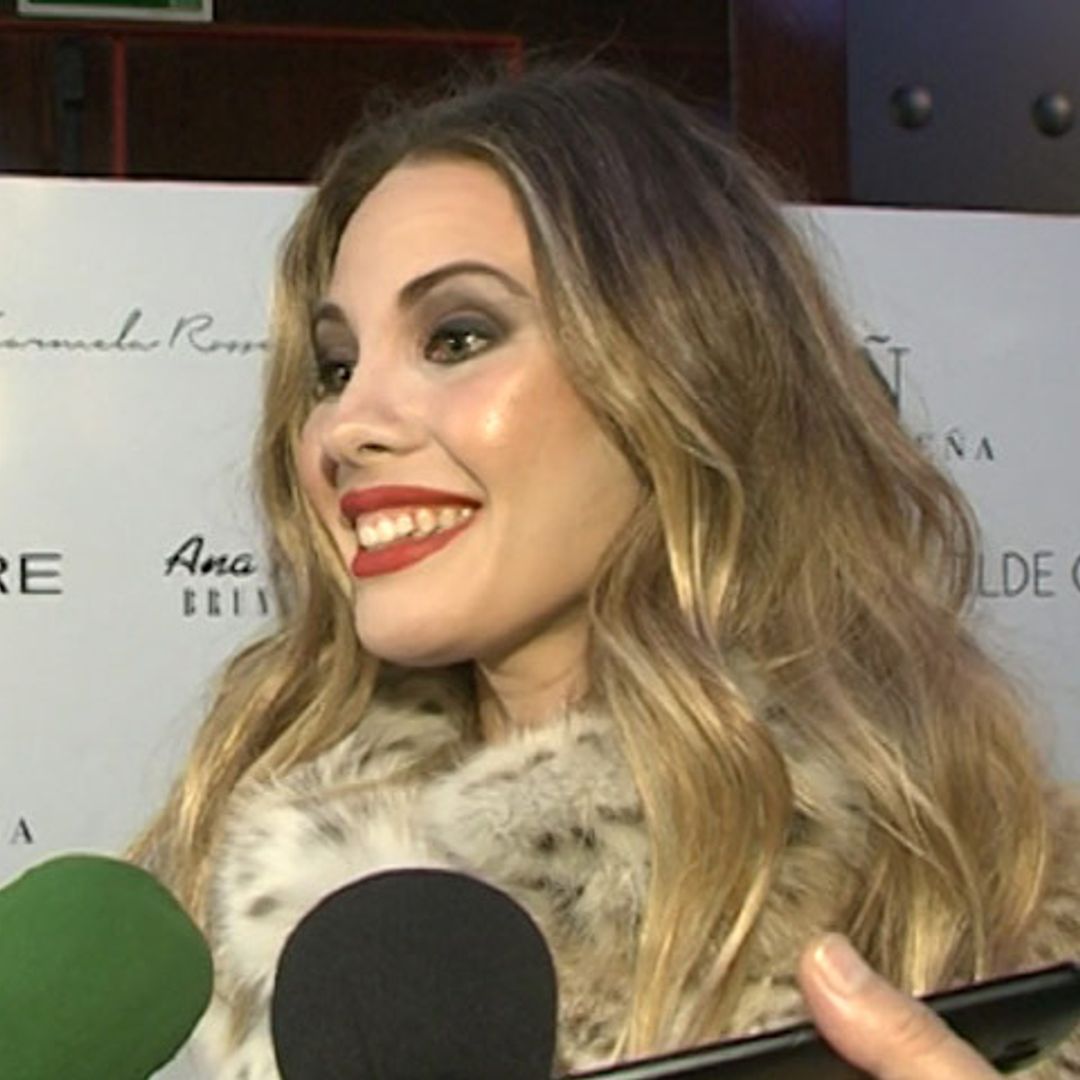 ¿Cómo reacciona Jessica Bueno cuando llaman Kiko a su hijo Francisco?