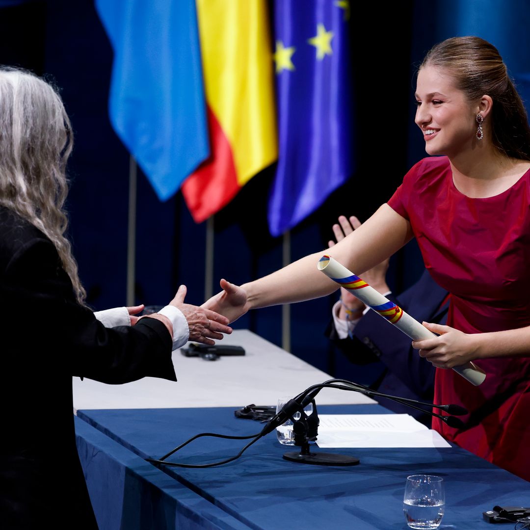 La entrega de los Premios Princesa de Asturias 2026, en directo: los Reyes y sus hijas presiden la ceremonia
