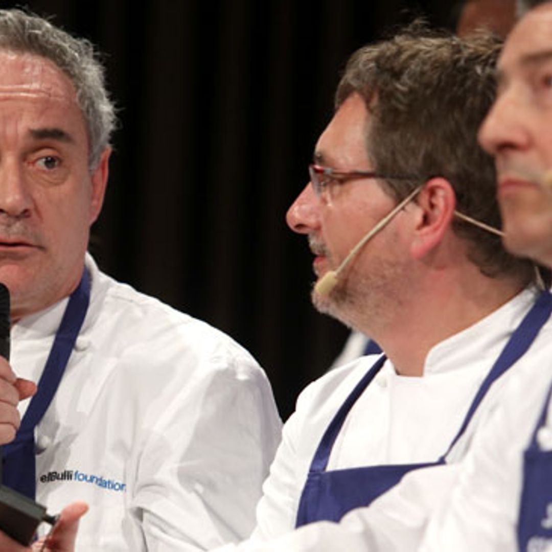 Ferran Adrià, Joan Roca, Pedro Subijana, Andoni Luis Aduriz… comprometidos con el medio ambiente