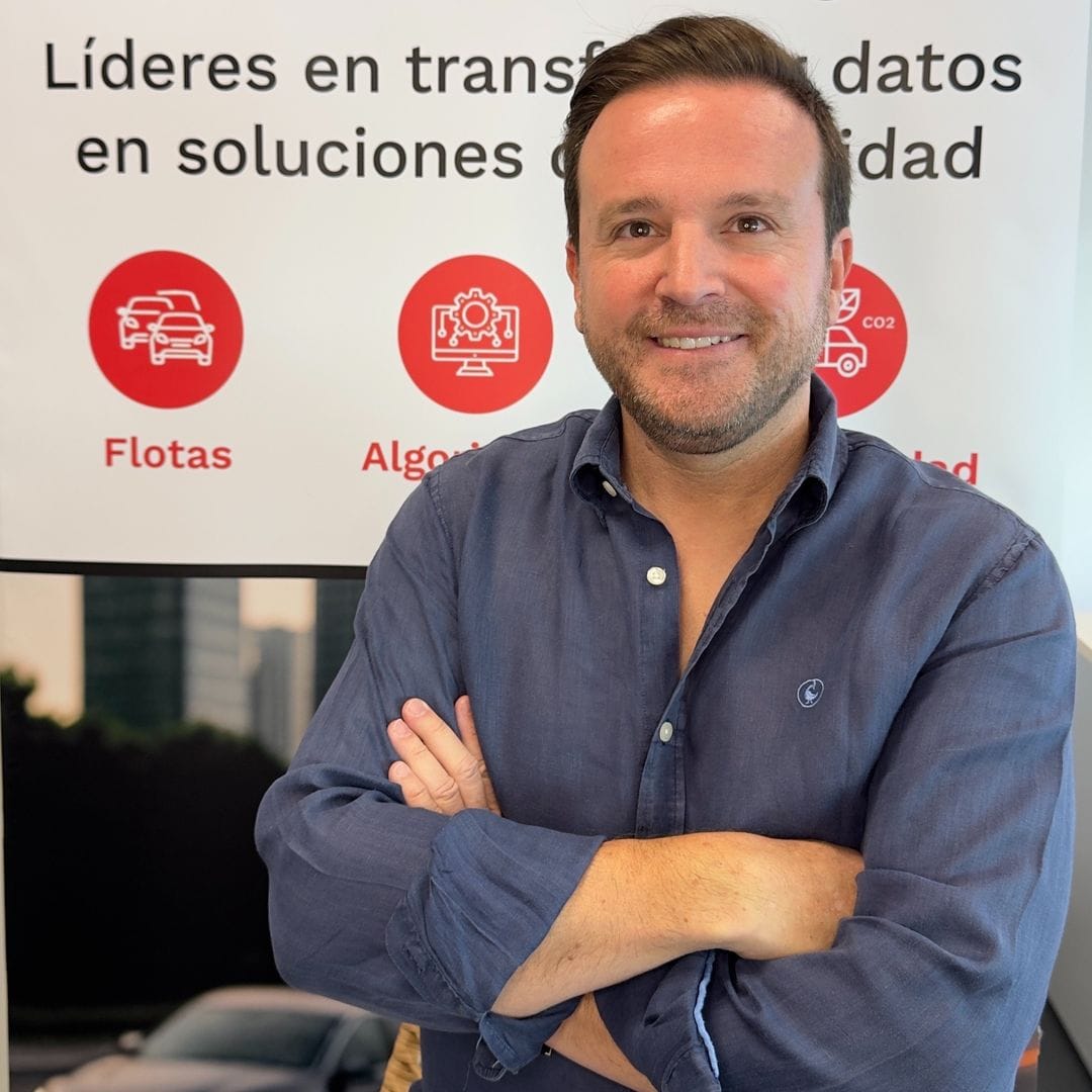 Javier Goikoetxea, CEO de Next Mobility: “Esta ley busca algo muy humano: que moverse deje de ser una fuente de estrés ”