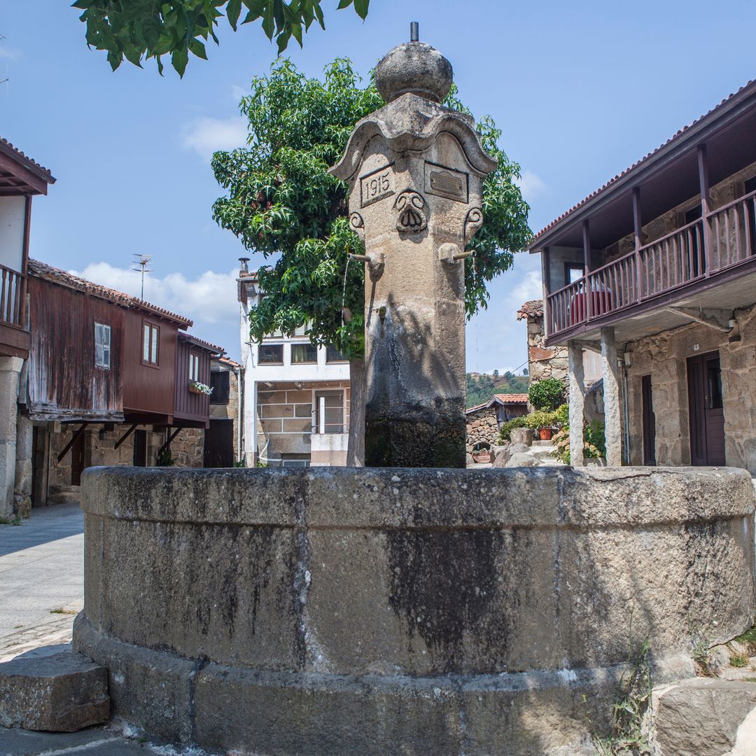 Vilanova dos Infantes, Ourense