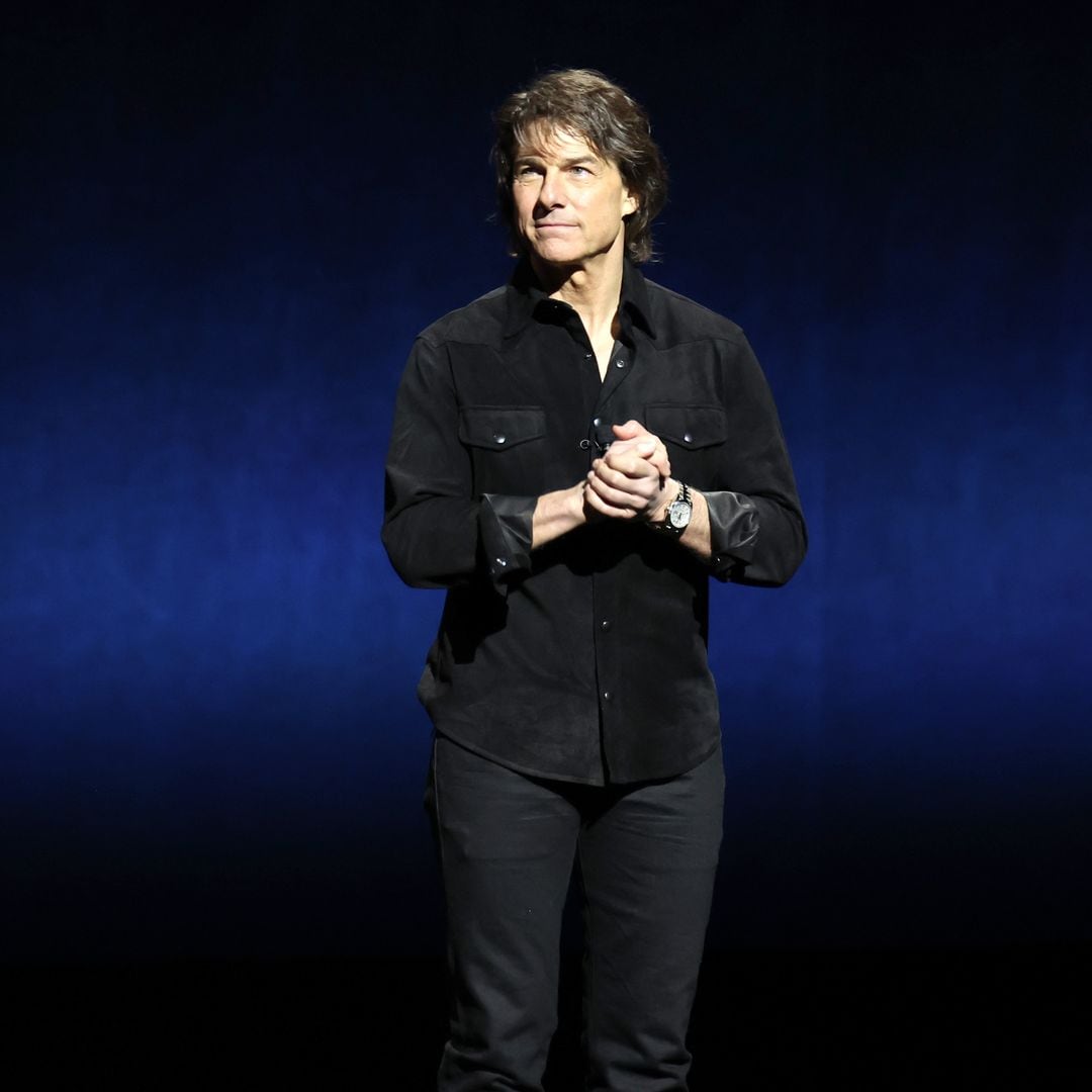 Tom Cruise le dedica emotiva despedida a su amigo, Val Kilmer