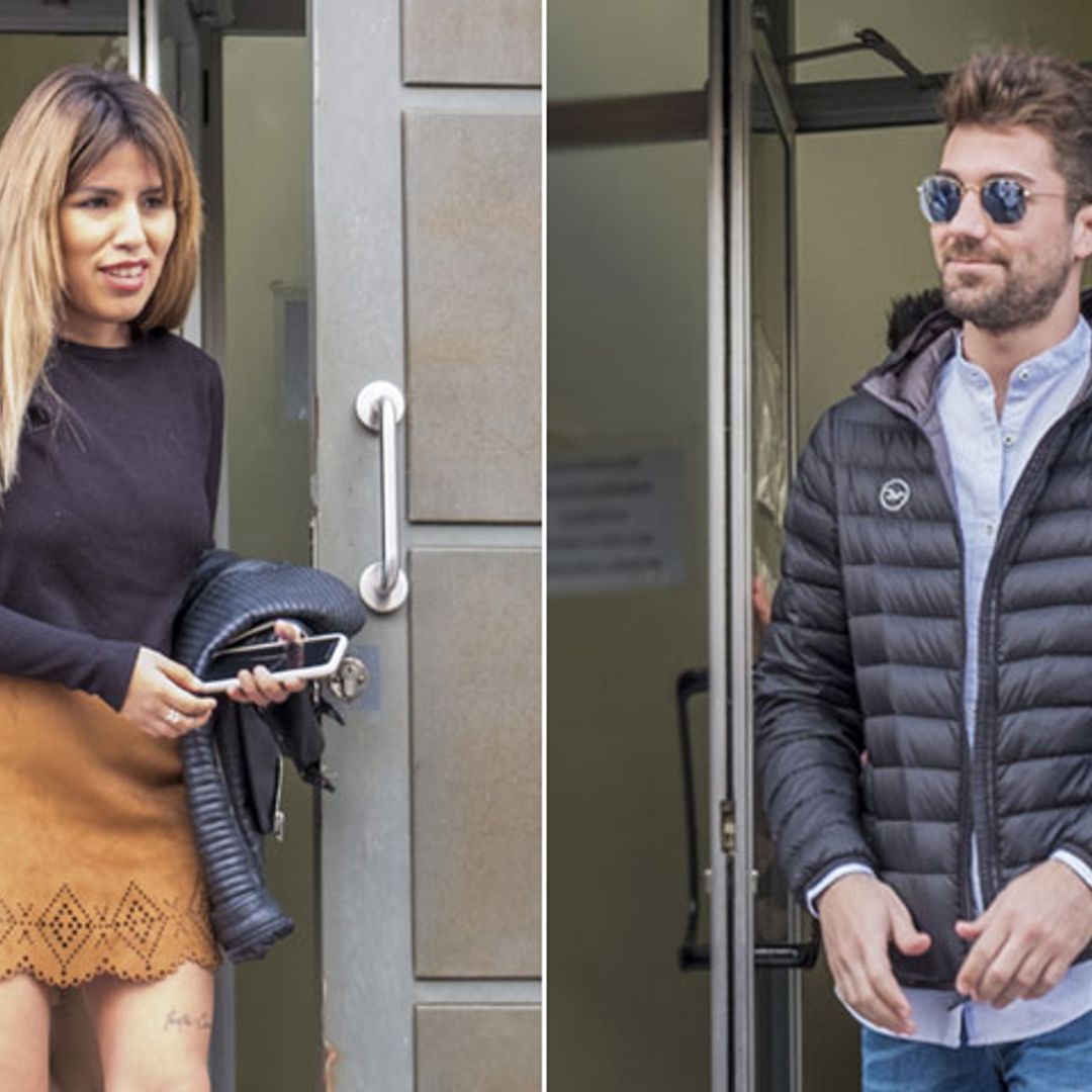 Isa Pantoja y Alejandro Albalá ya están oficialmente divorciados