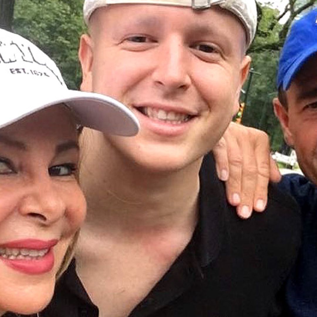 Alessandro Lequio aclara si está molesto con las palabras de Ana Obregón