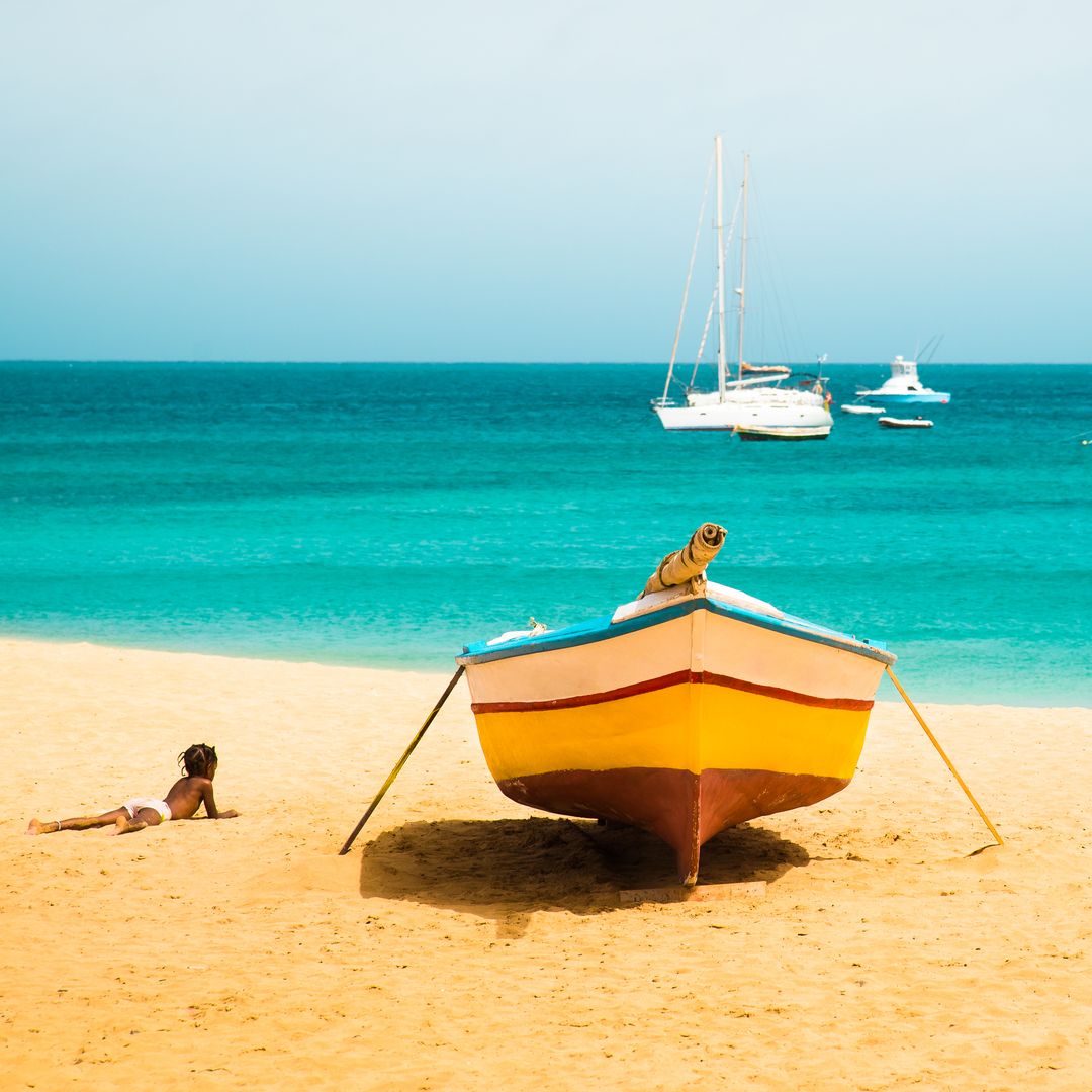Cabo Verde.