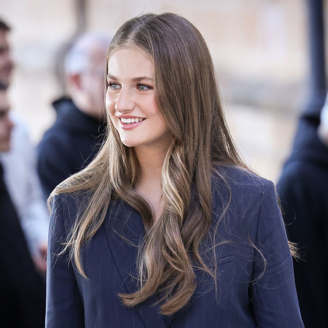 Nuestros expertos eligen los 5 mejores looks de la princesa Leonor en un año de evolución y estilo