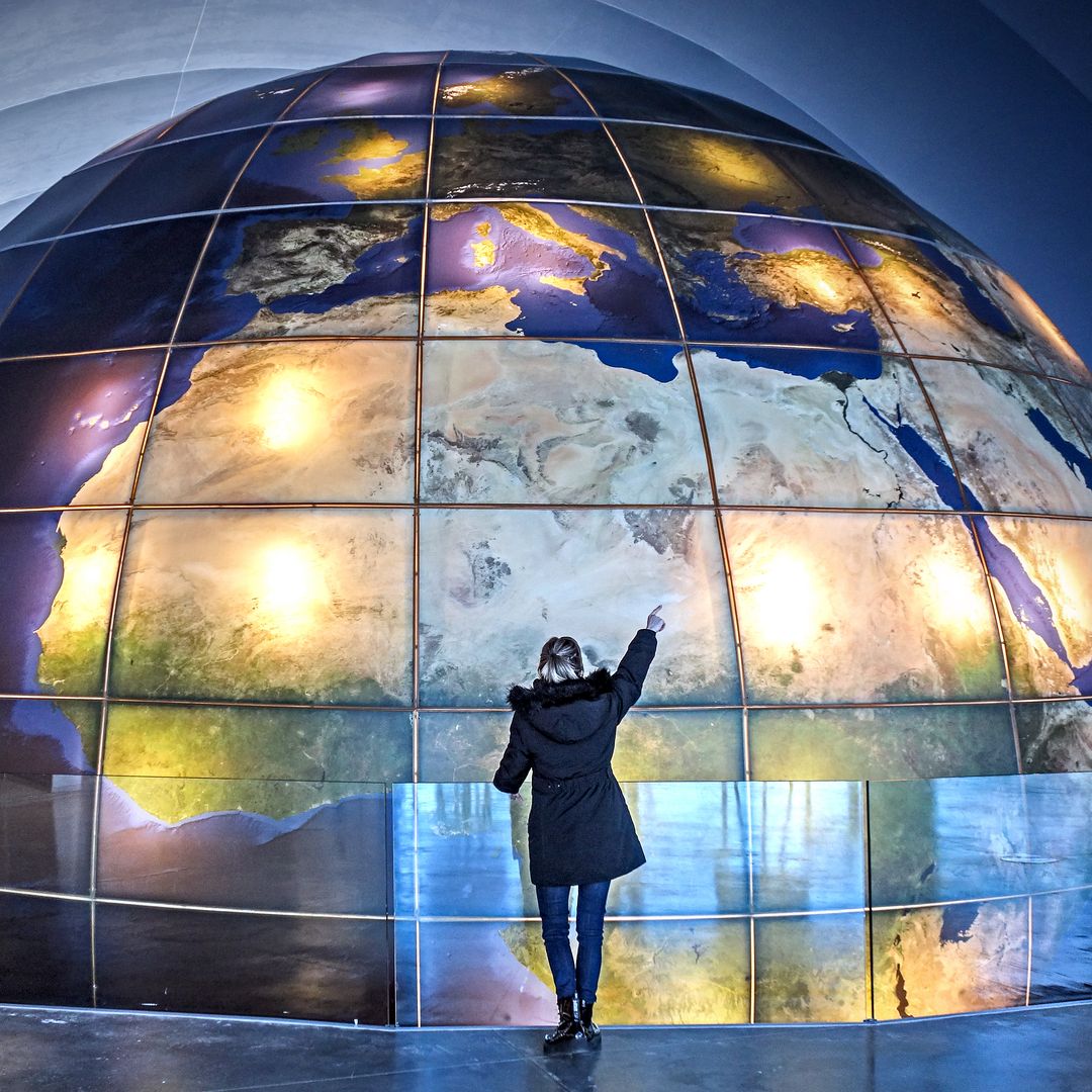 Planetario de Aragón, Huesca