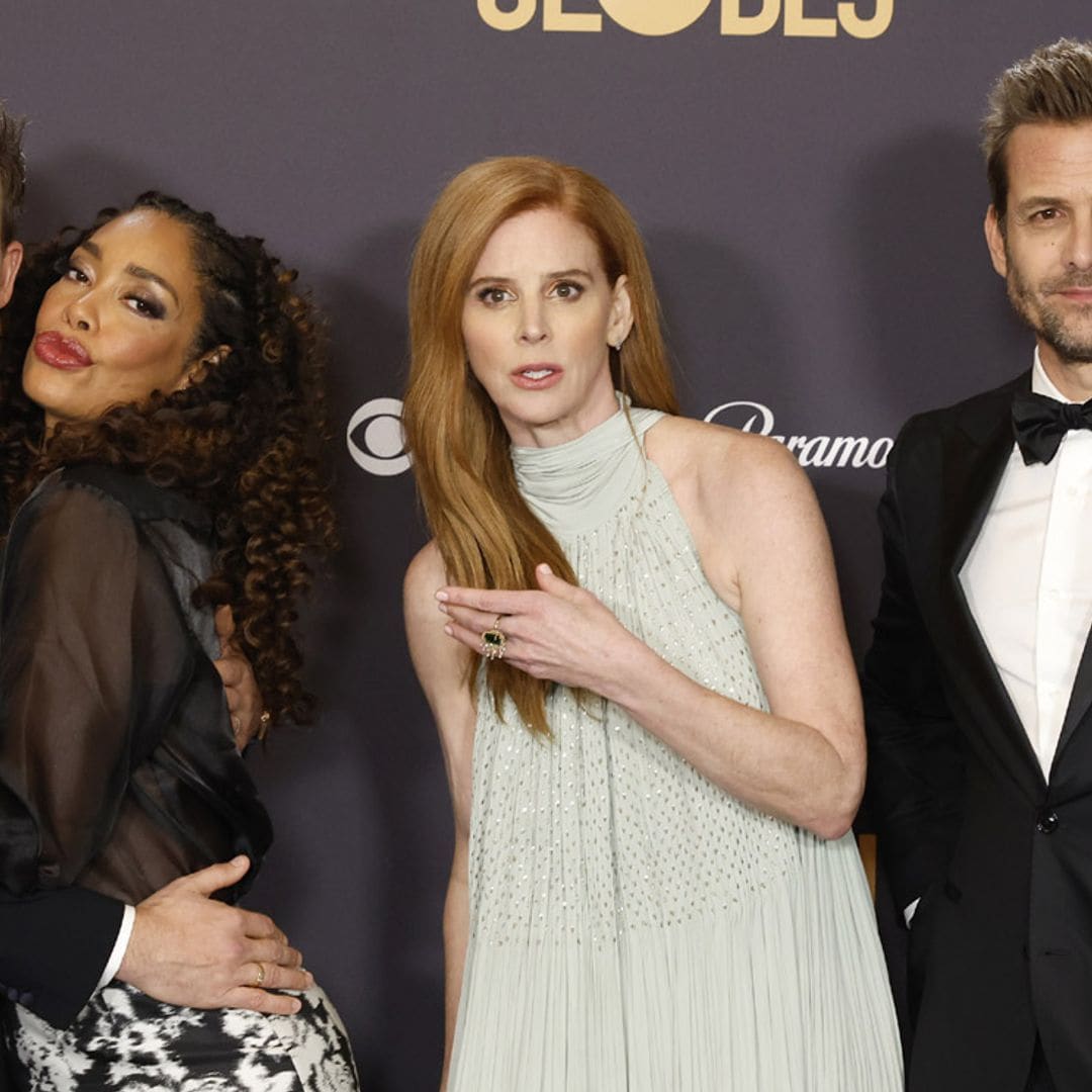 Los protagonistas de 'Suits' revelan la razón por la que Meghan no fue invitada a la reunión de los Globos de Oro