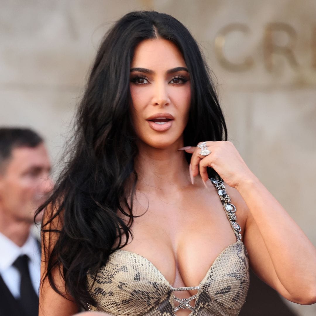 Exnovio de Kim Kardashian anuncia el nacimiento de su bebé con tiernas fotos