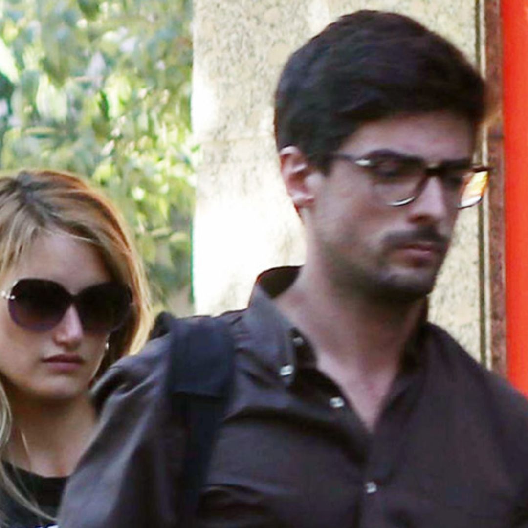 Alba Carrillo se reencuentra con David Vallespín