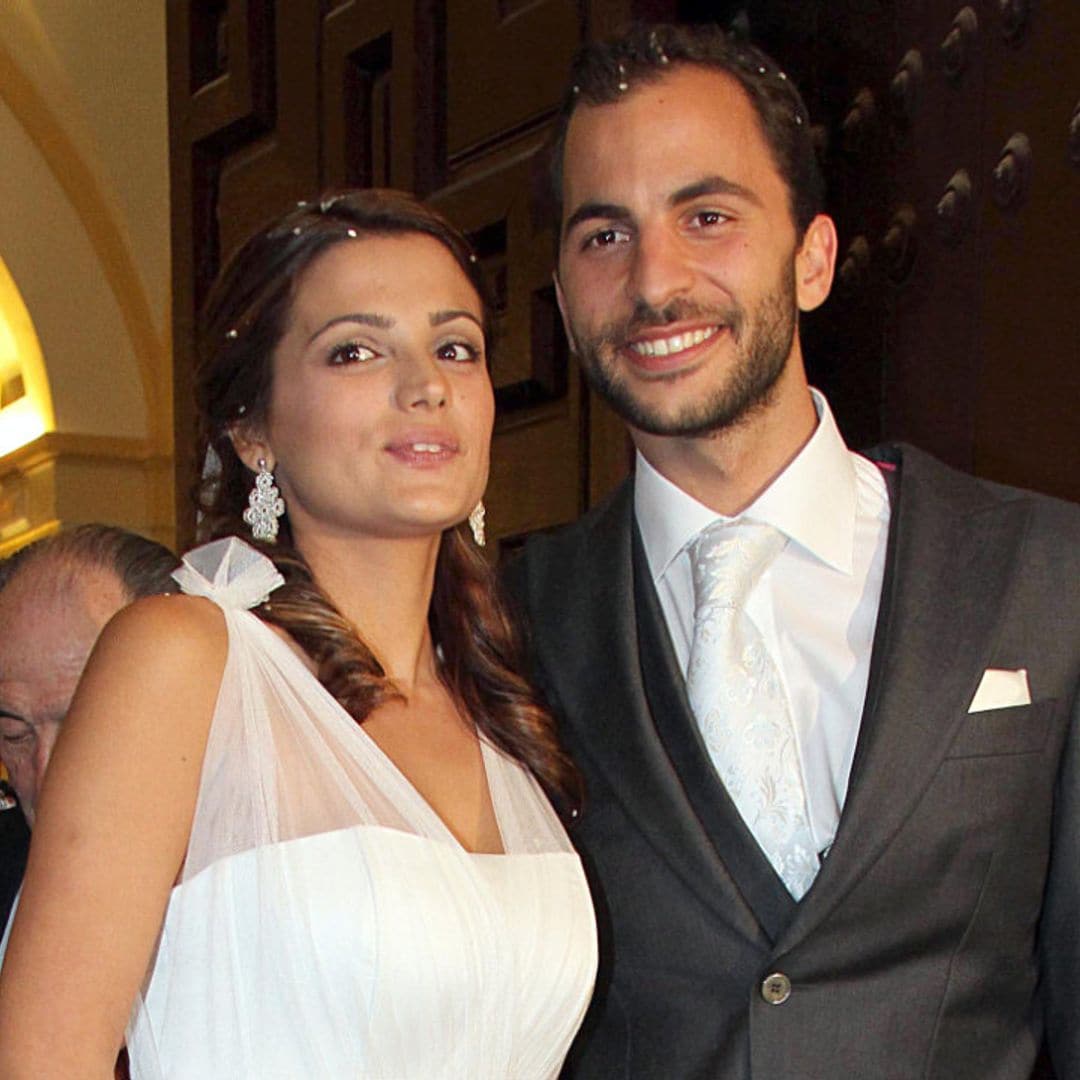 ¿Quién es Alba Muñoz, exmujer de Antonio Tejado y madre de su hija?
