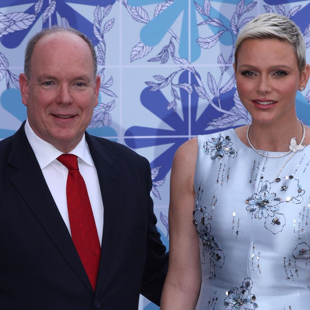 Desmienten los rumores de la supuesta separación entre Alberto de Mónaco y la princesa Charlene