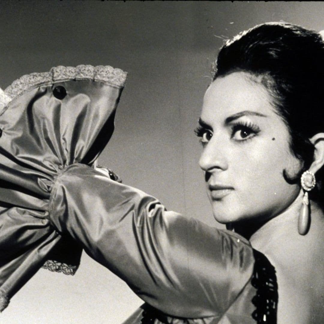 EXCLUSIVA: El sueño de Lola Flores se hace realidad en Jerez 30 años después