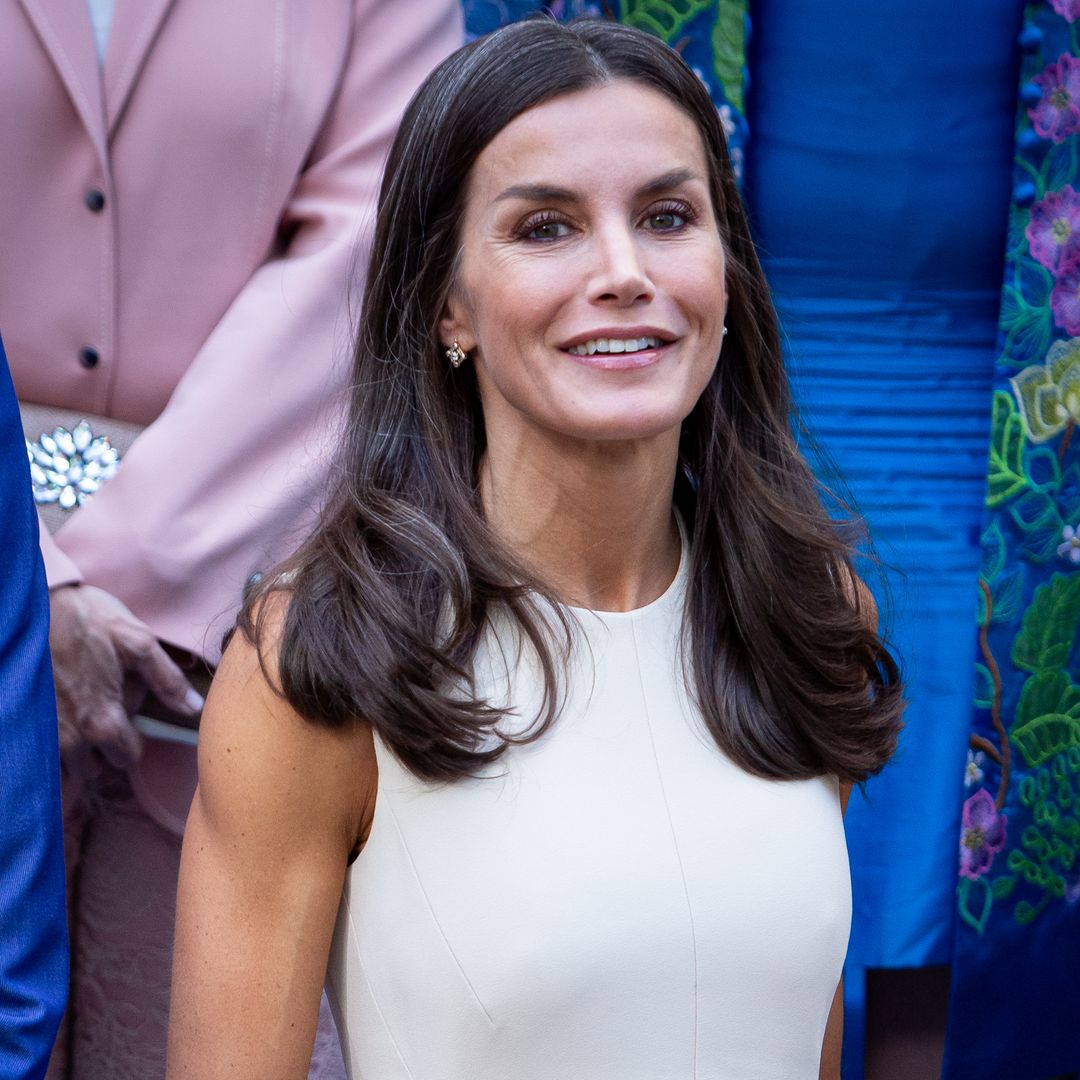Las prendas que la reina Letizia se ha comprado en varios colores: faldas y vestidos con efecto 'fit'