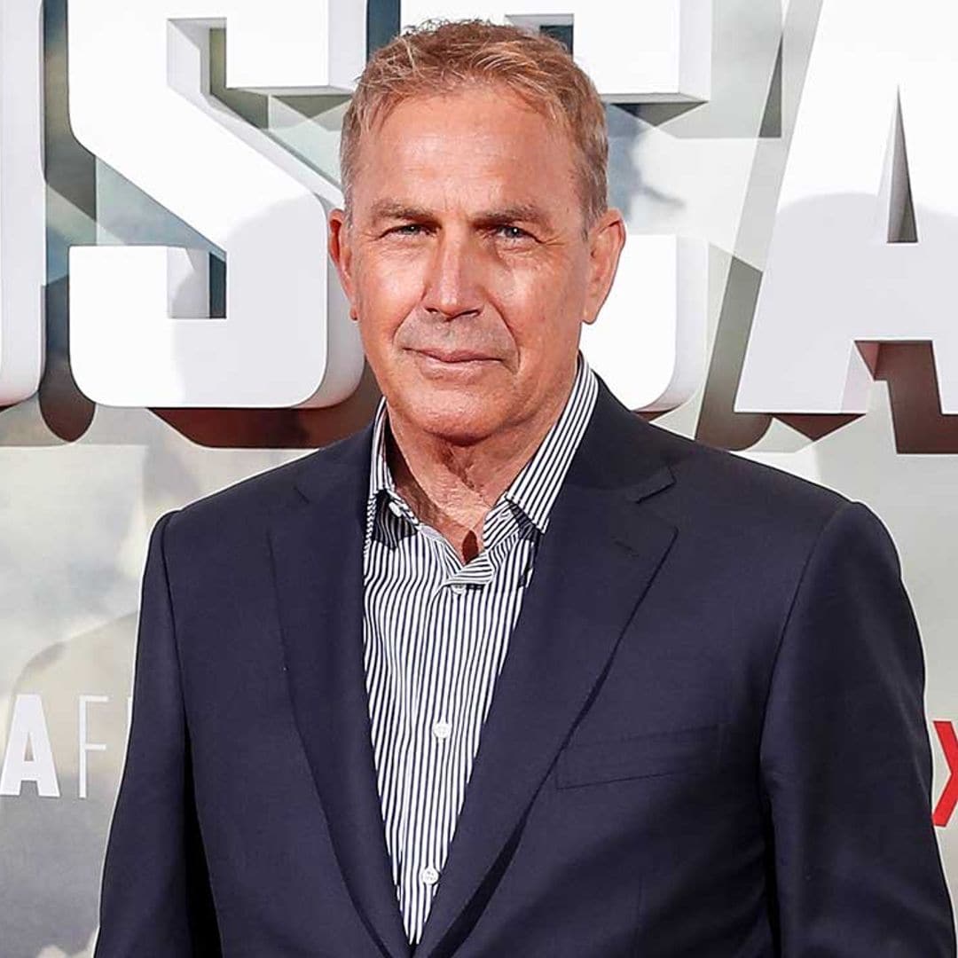 Kevin Costner, seducido por una ciudad española, ¡y no es Madrid!