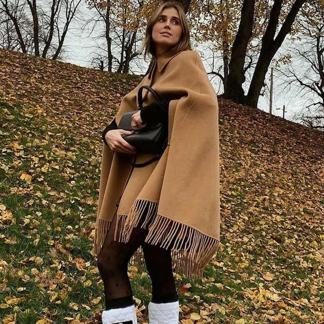look dias frio
