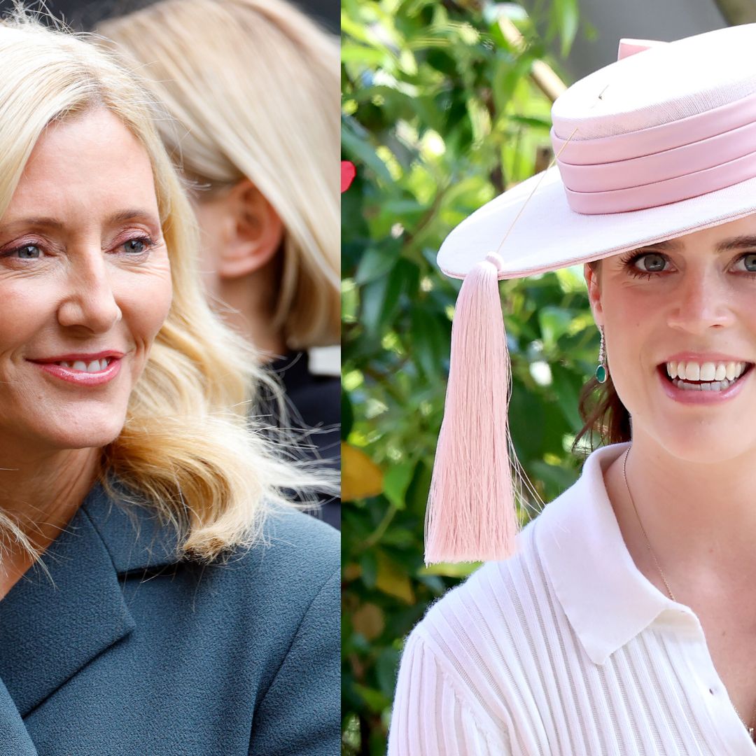 El inesperado detalle de Marie-Chantal de Grecia en el nacimiento de la hija de Eugenia de York que une a dos familias reales