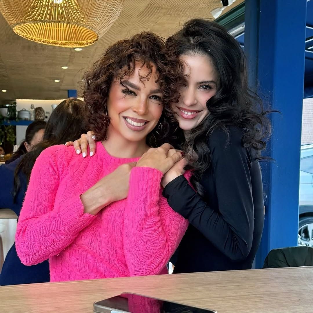 Biby Gaytán, cobijada por el amor de su familia, celebra su cumpleaños en un momento de luto