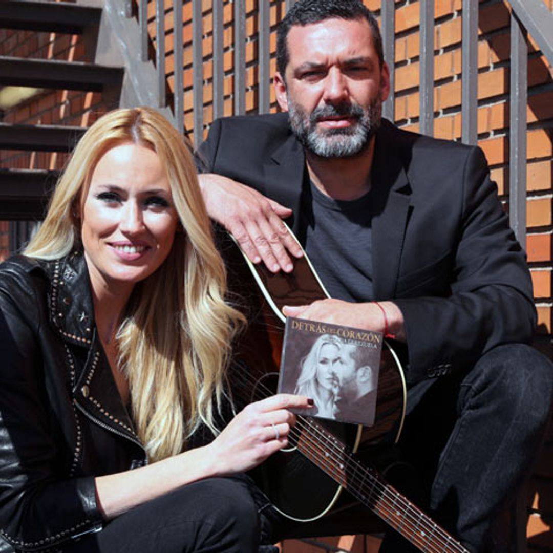 Carolina Cerezuela cumple un 'sueño' y estrena su segundo disco junto a Jaime Anglada
