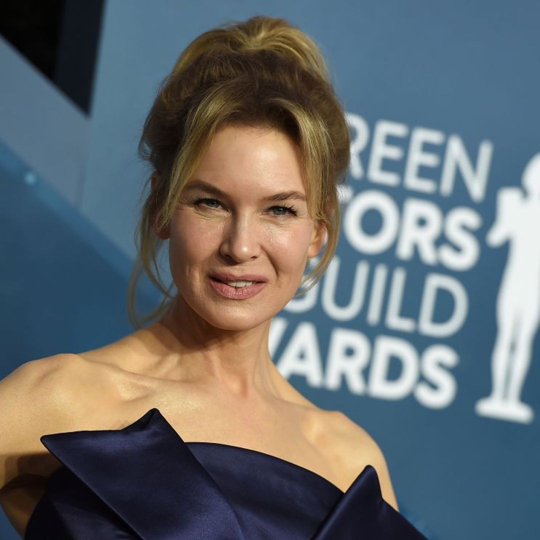 La espectacular caracterización de Renée Zellweger como Judy Garland