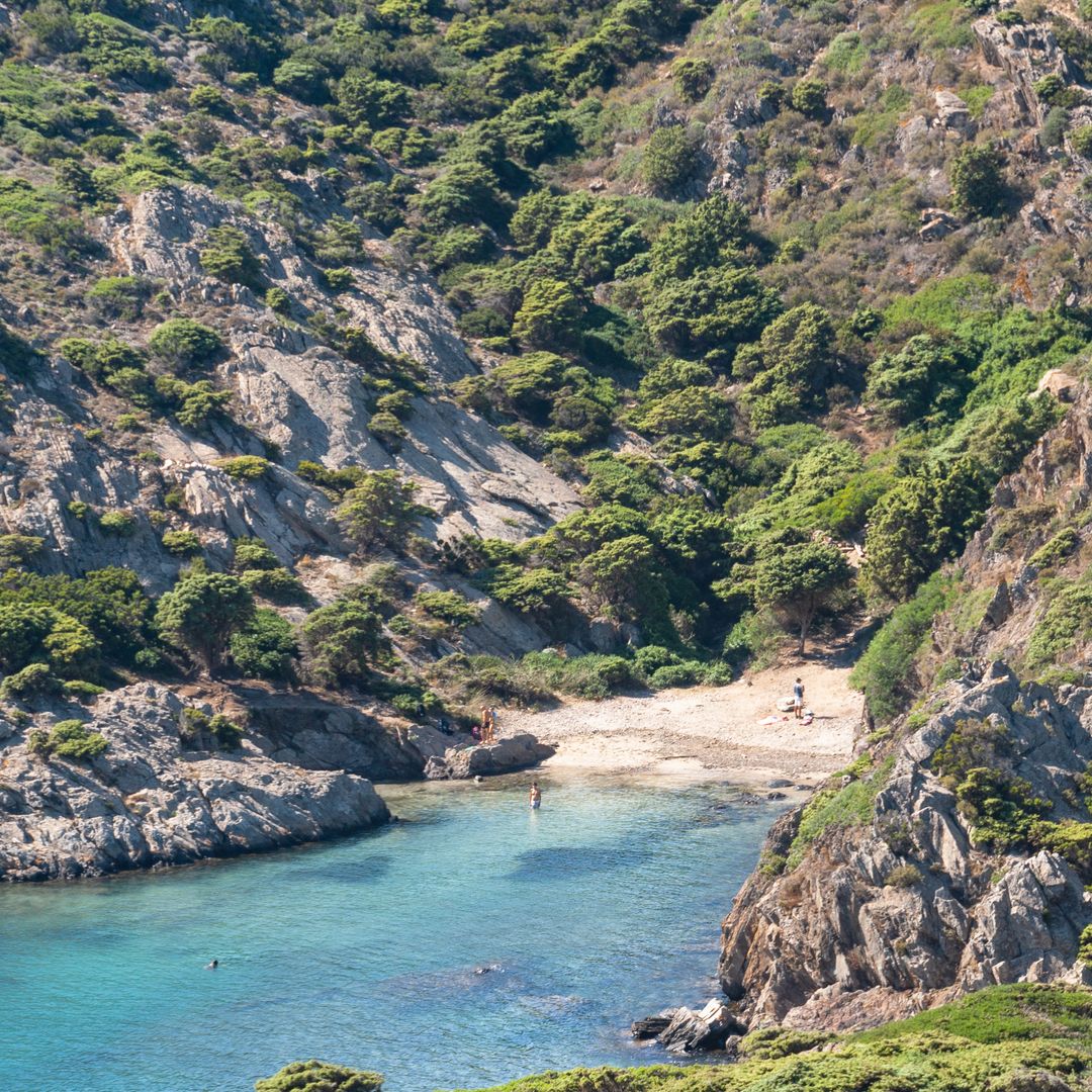 Cala Jugadora, Costa Brava, Girona