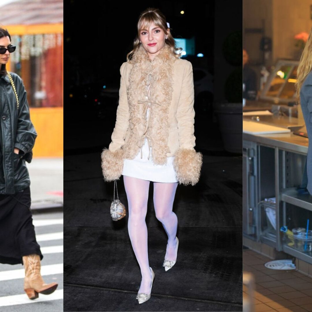 De Gisele Bündchen a Sofía Vergara: el mejor ‘celebrity street style’ de la semana
