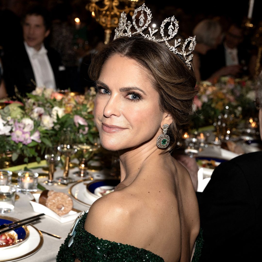 Magdalena de Suecia