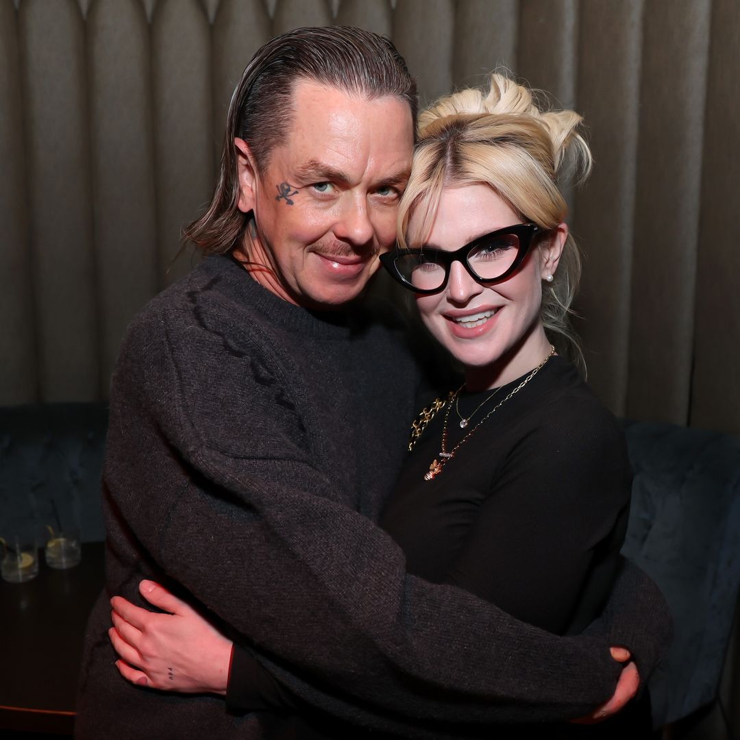 Kelly Osbourne se compromete durante un concierto de su padre: así ha reaccionado Ozzy