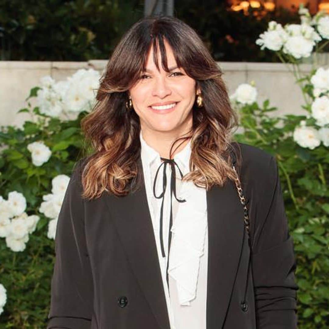 Hablamos con Fabiola Martínez de su vida ahora, su corazón, sus sorprendentes proyectos y su relación con Bertín