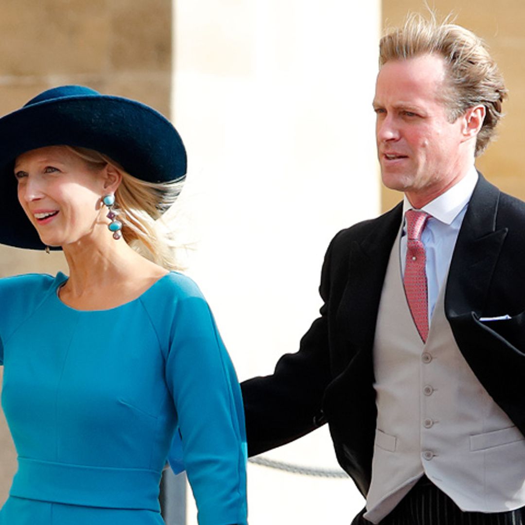Se revelan nuevos detalles de la boda de Lady Gabriella Windsor y Thomas Kingston