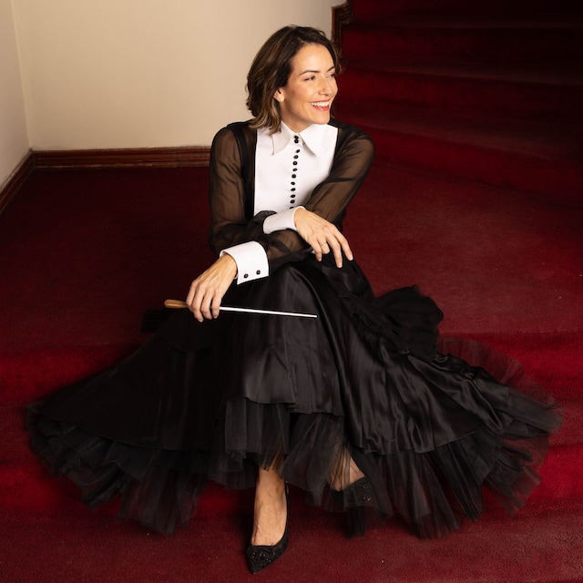 Alondra de la Parra 