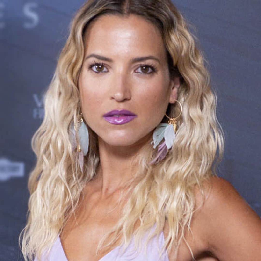 Ana Fernández también tiene muchas ganas de verano y esta foto lo demuestra