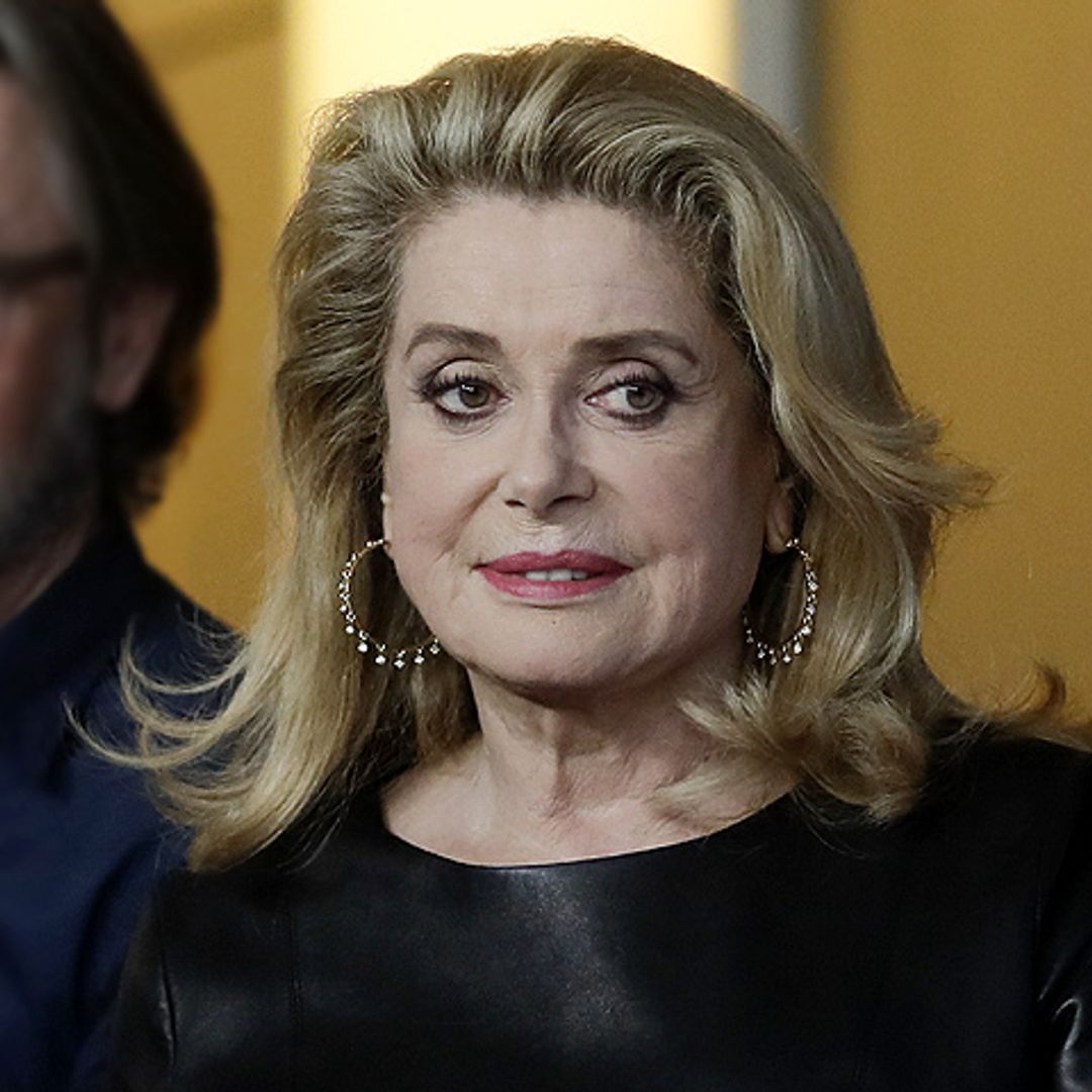 Catherine Deneuve, entre las 100 artistas e intelectuales francesas contra el movimiento #MeToo