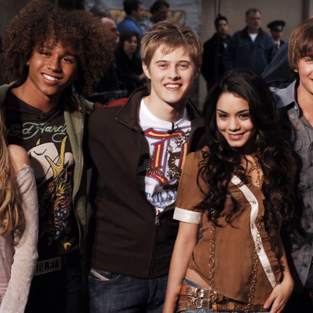 'High School Musical' cumple 20 años: así han cambiado sus protagonistas