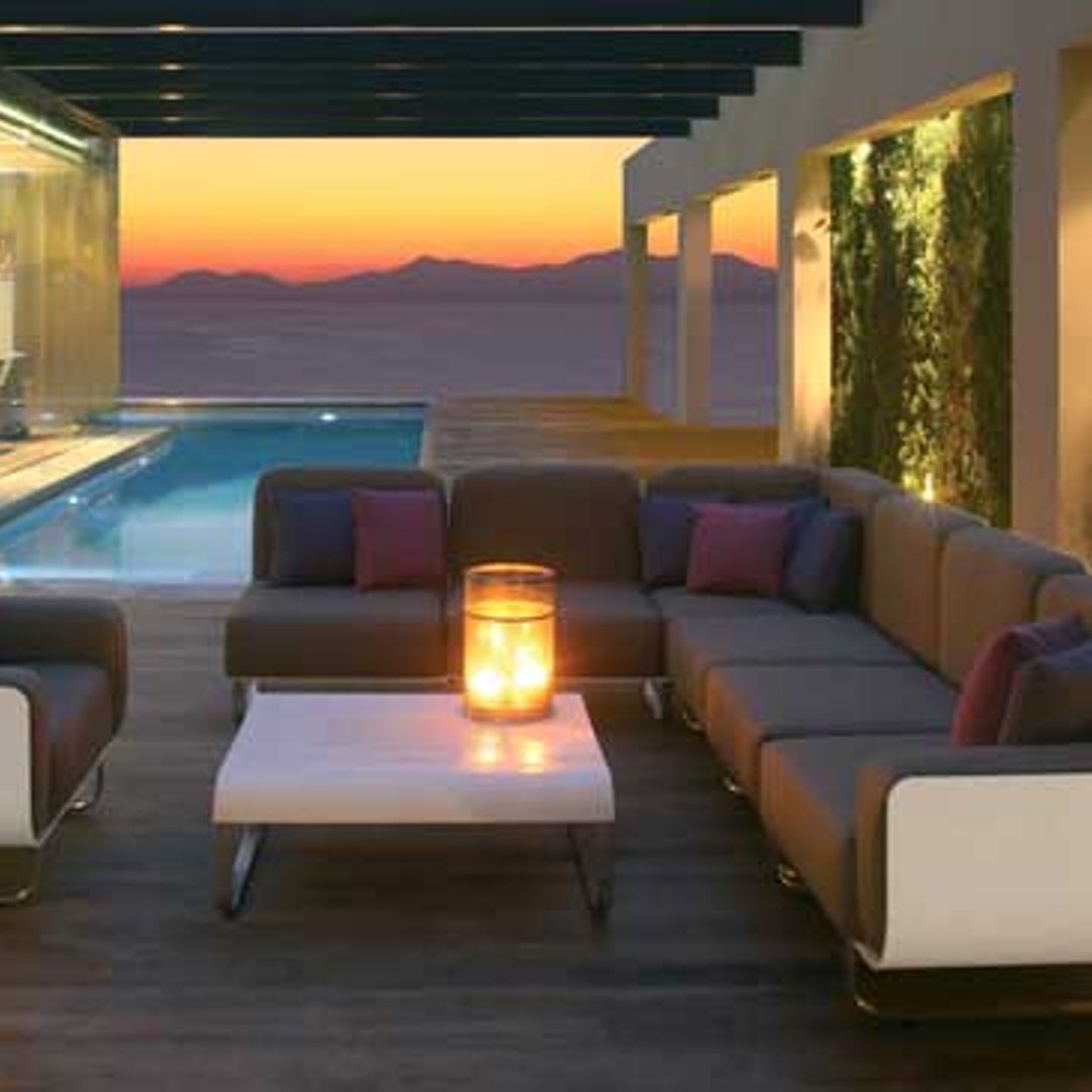 Iluminación exterior: ¡Enciende tus noches de verano!