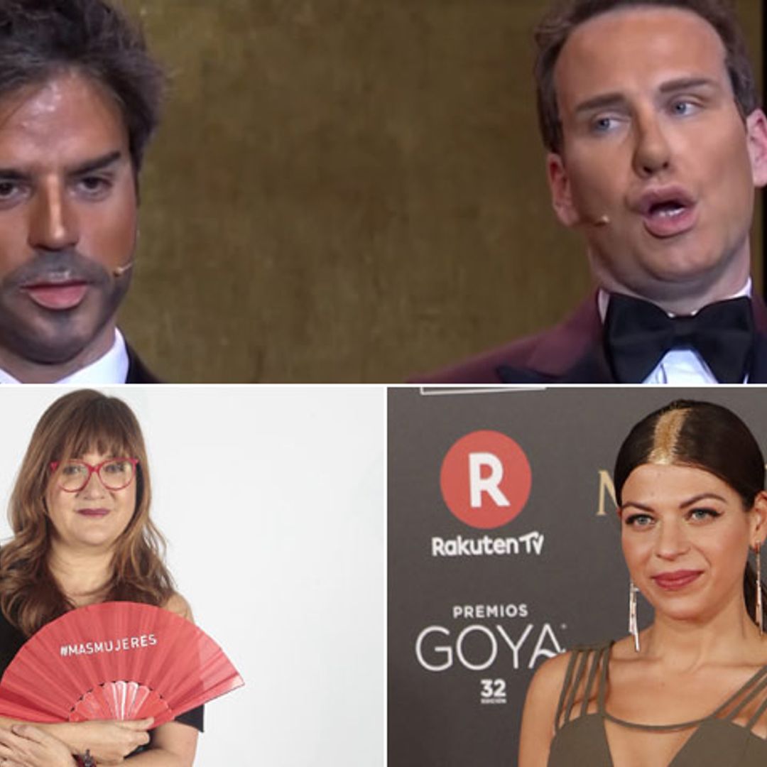 Anécdotas: De los piropos de Macarena Gómez a Aldo Comas a la diadema fetiche de Nieves Álvarez