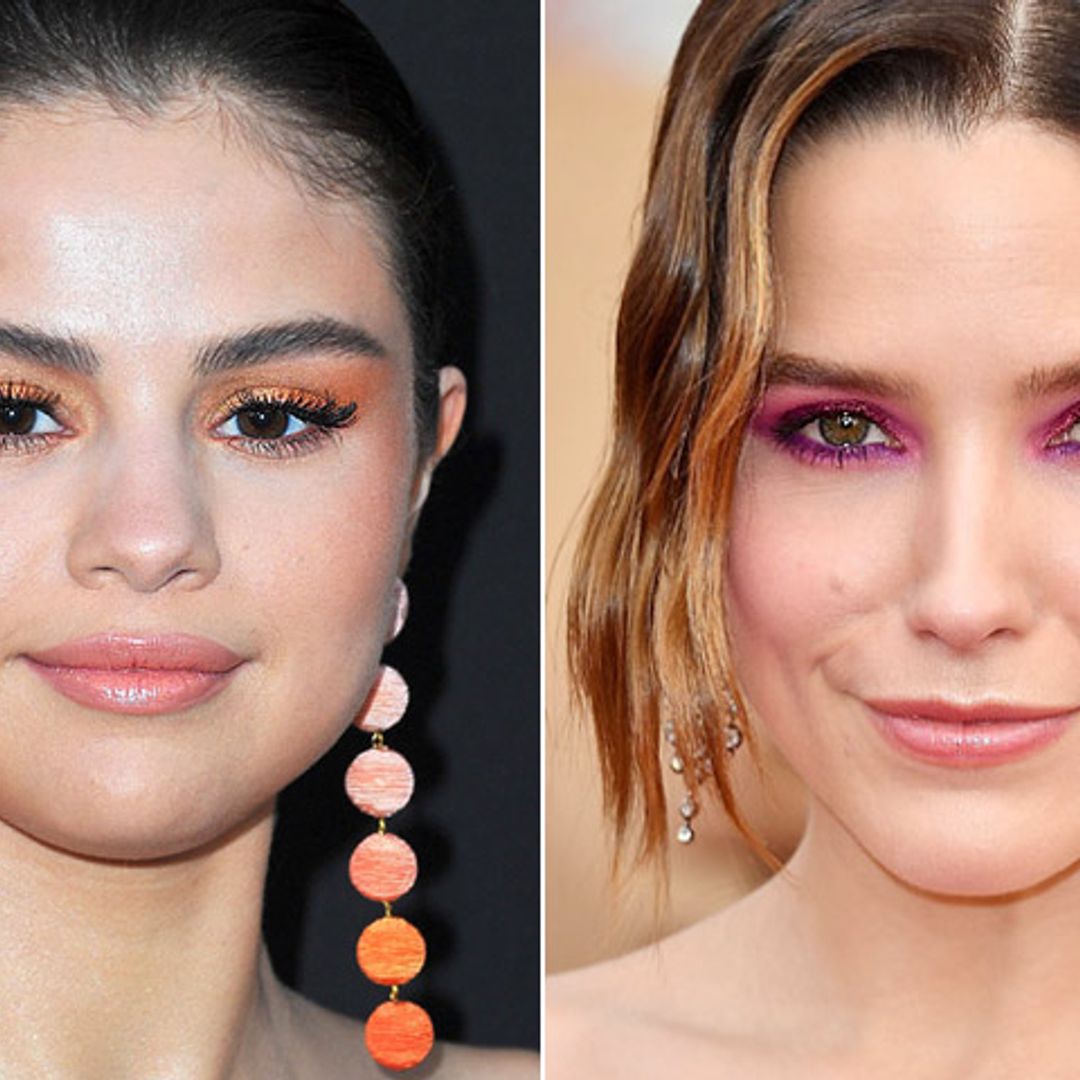 Metalizadas y 'waterproof', vuelven las sombras monocolor