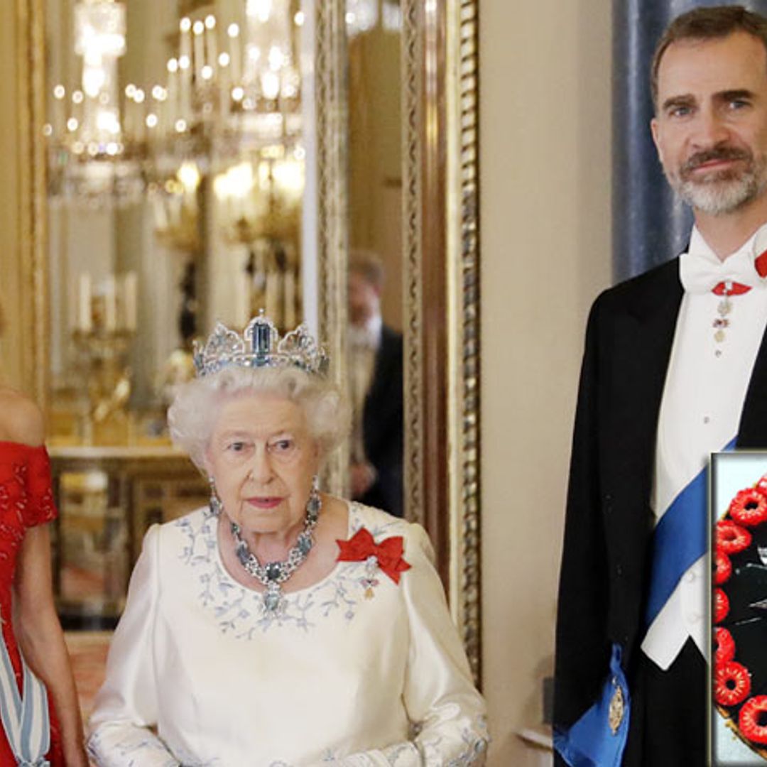 Guiños a la gastronomía española en el Banquete de Estado ofrecido en honor a Don Felipe y Doña Letizia