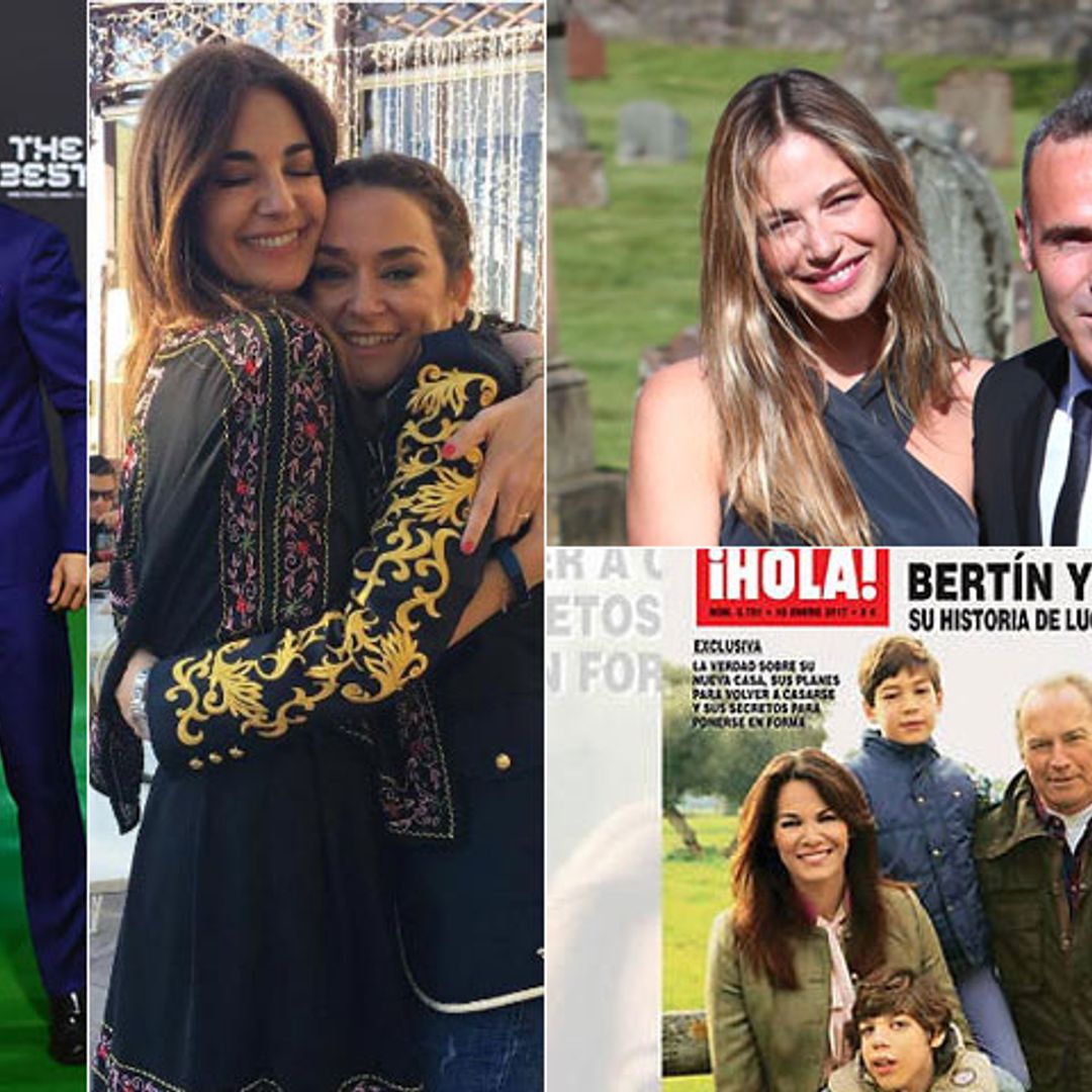 Las cinco noticias de la semana que no te puedes perder