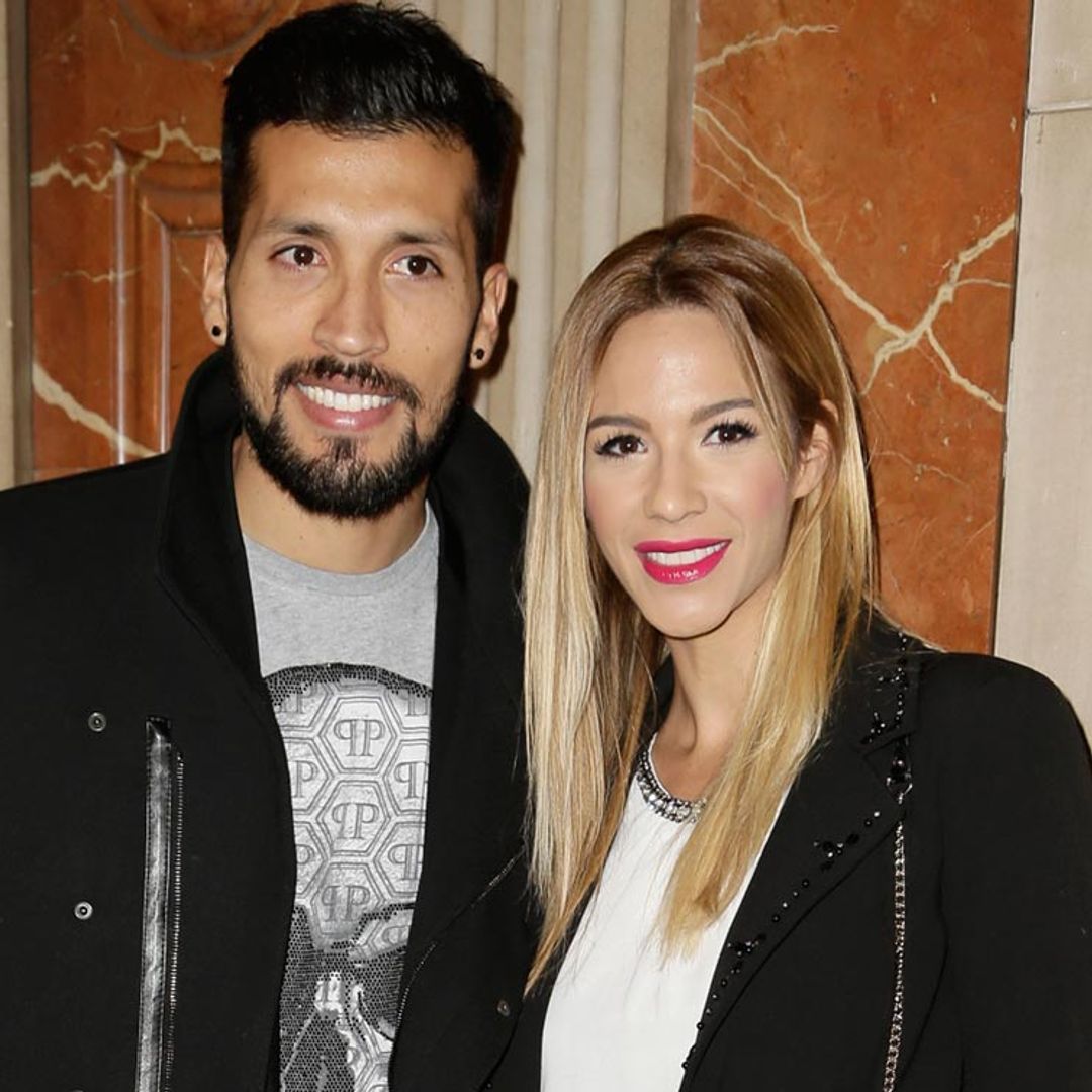 Tamara Gorro, tras el positivo en coronavirus de Ezequiel Garay: 'Estamos bien, tranquilidad'