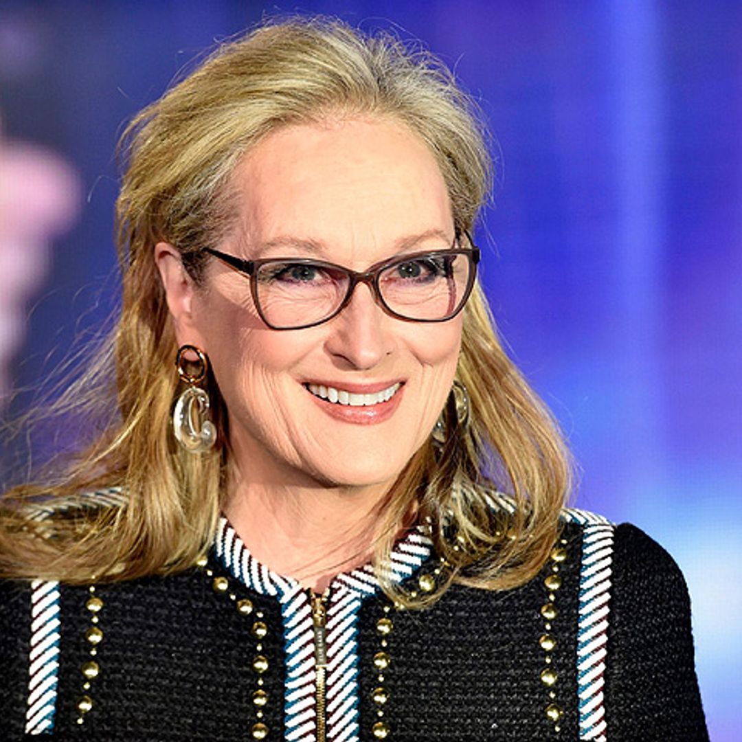El susto de Meryl Streep al reparto de 'El regreso de Mary Poppins' durante el rodaje