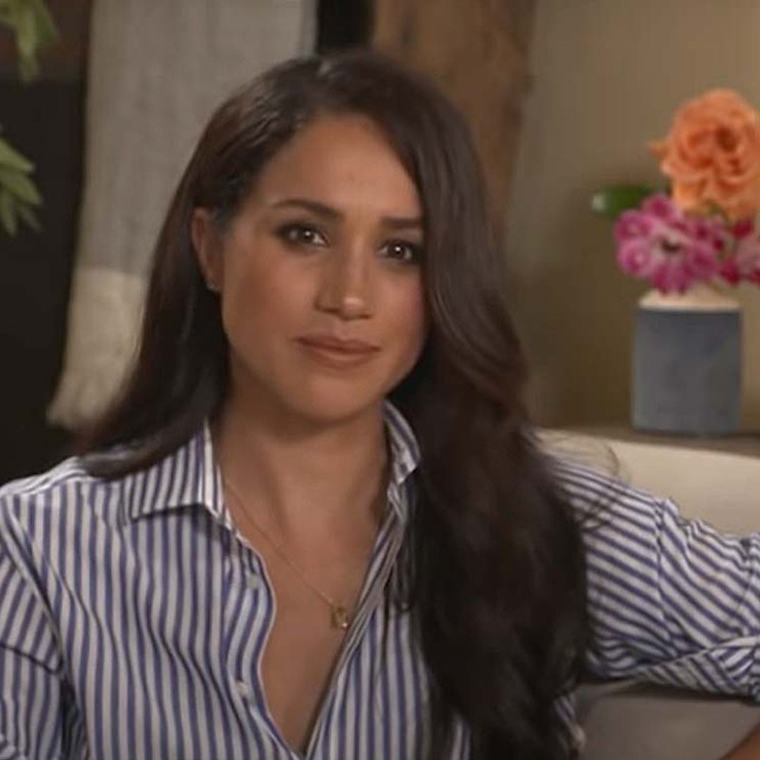 El colgante 'misterioso' con el que Meghan ha confundido a sus seguidores
