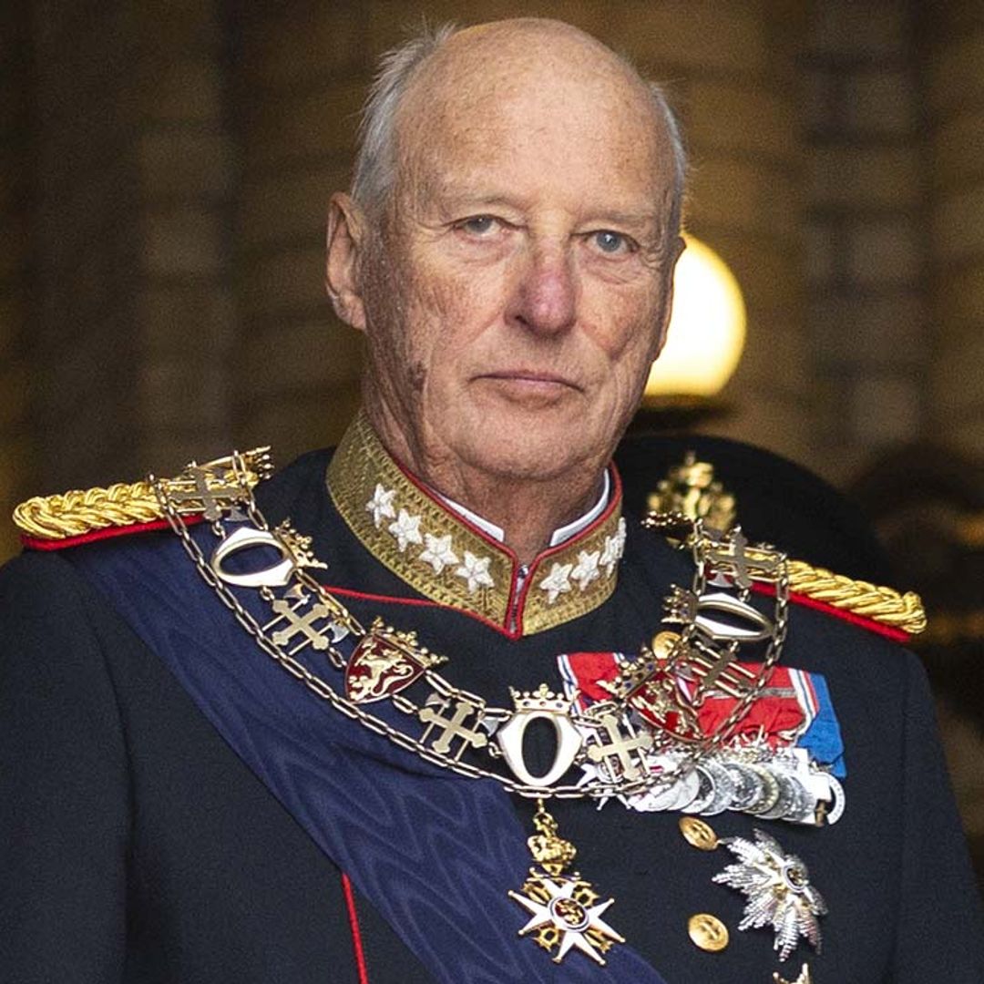 Harald de Noruega recibe el alta hospitalaria