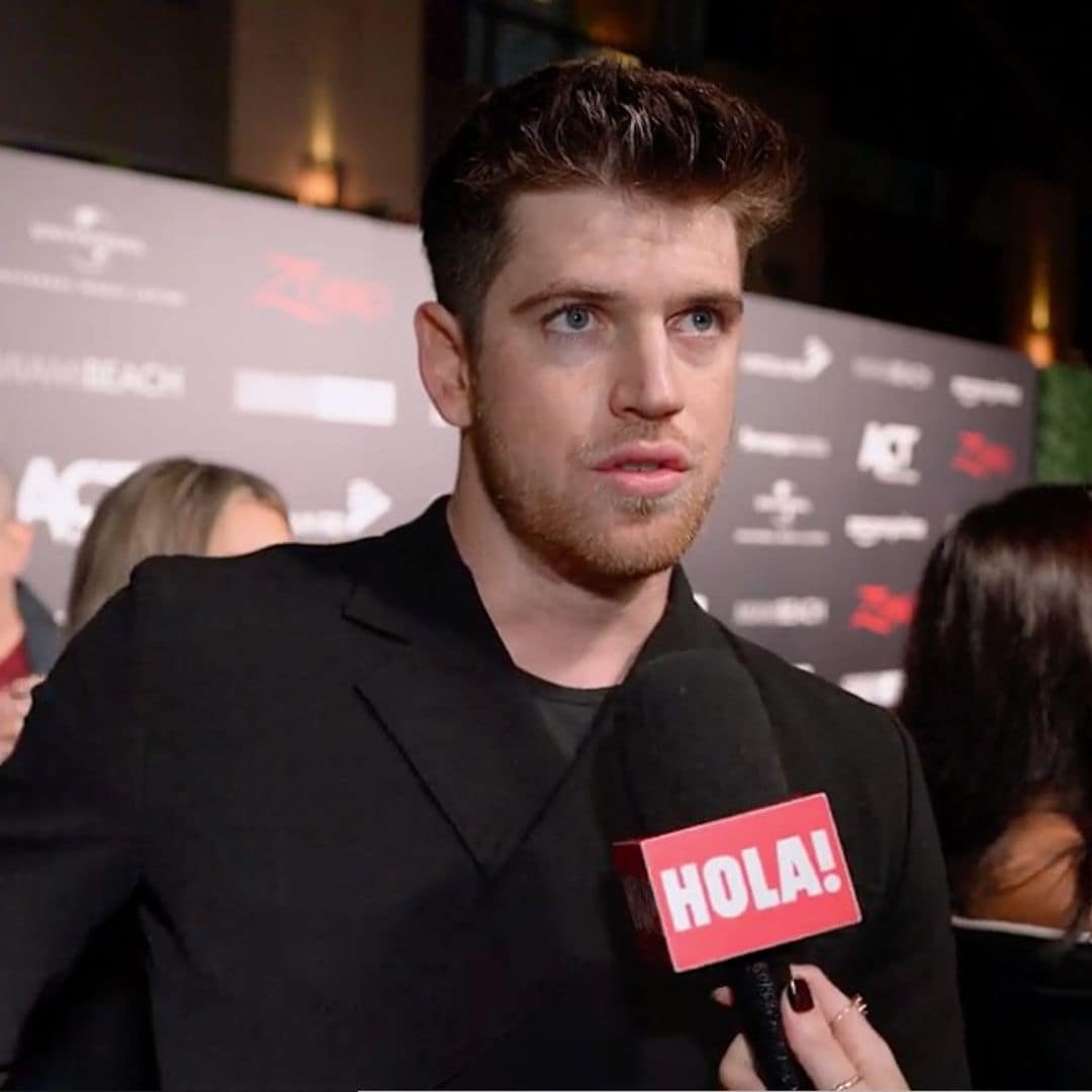 Miguel Bernardeau nos habla sobre su papel en ‘Zorro’ y las ‘locuras’ que ha hecho por amor