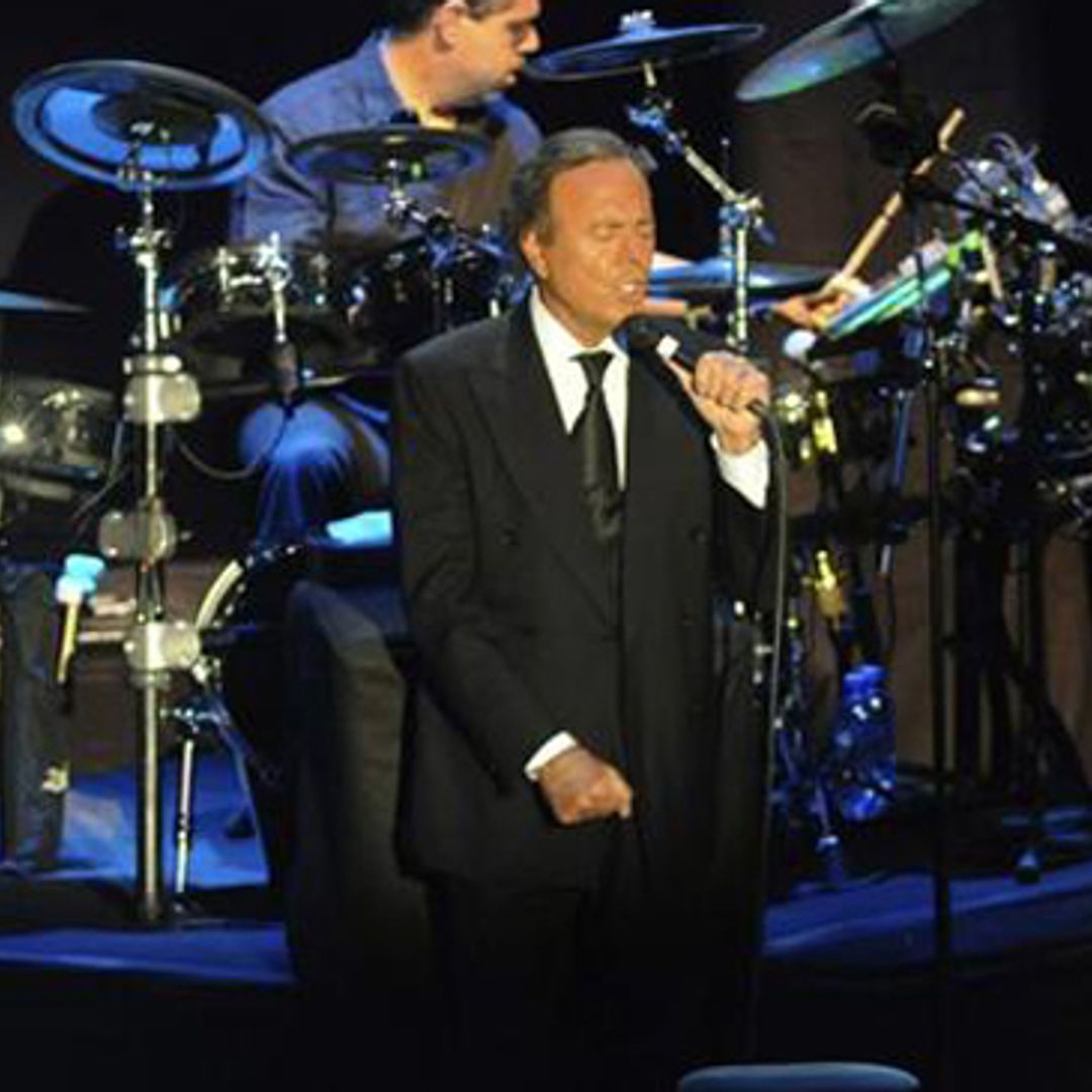¡HOLA! consigue la entrevista más personal de Julio Iglesias
